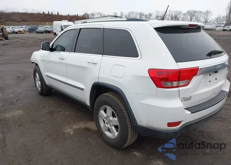 2013 Jeep Grand Cherokee Laredo from USA, damaged, VIN 1C4RJFAGXDC633306